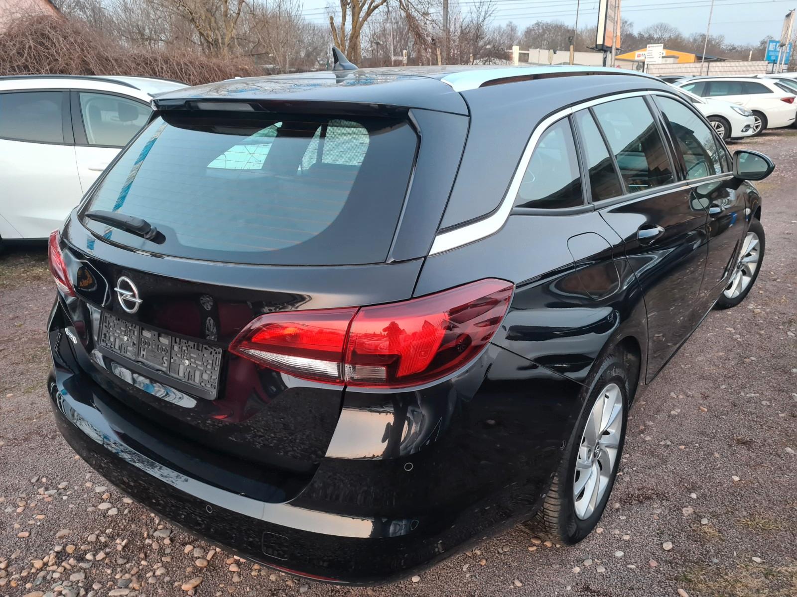 Opel Astra K Sports Tourer Elegance  TOP AUSSTATTUNG