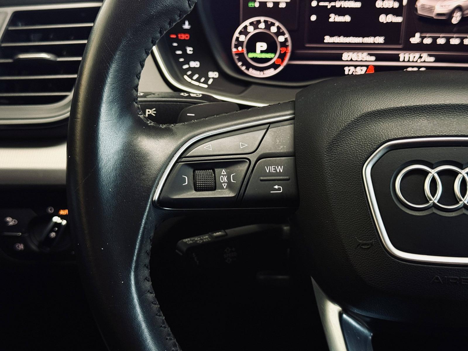 Audi Q5 quattro sport S line |B&O|AHK|NAVI|SHZ|