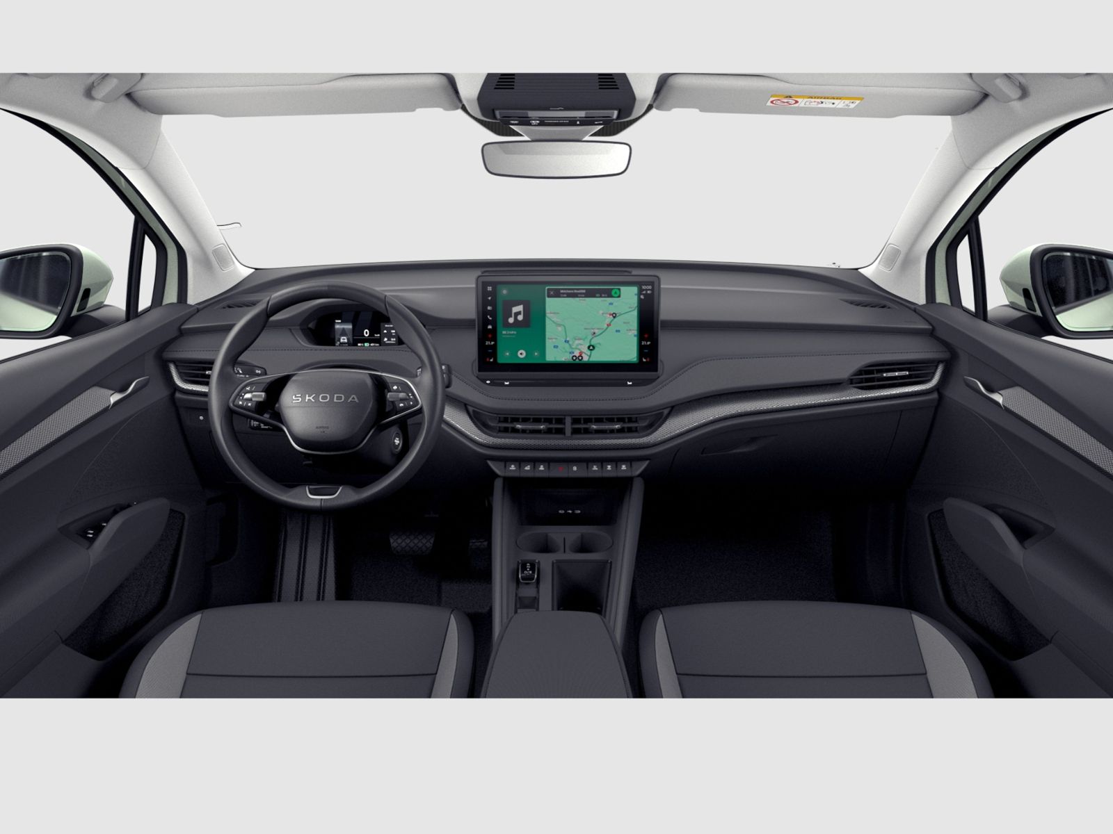 Skoda Elroq - Bild 5