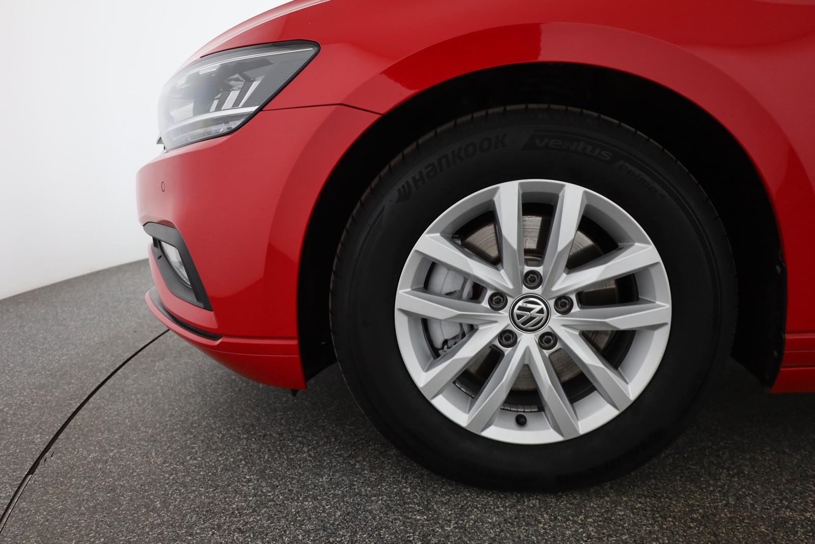 Volkswagen Passat 1.6 TDI DSG Business LED Navi ACC, миниатюра 29