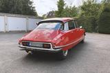 Citroën DS 20 - Citroën DS mit Benzin-Antrieb