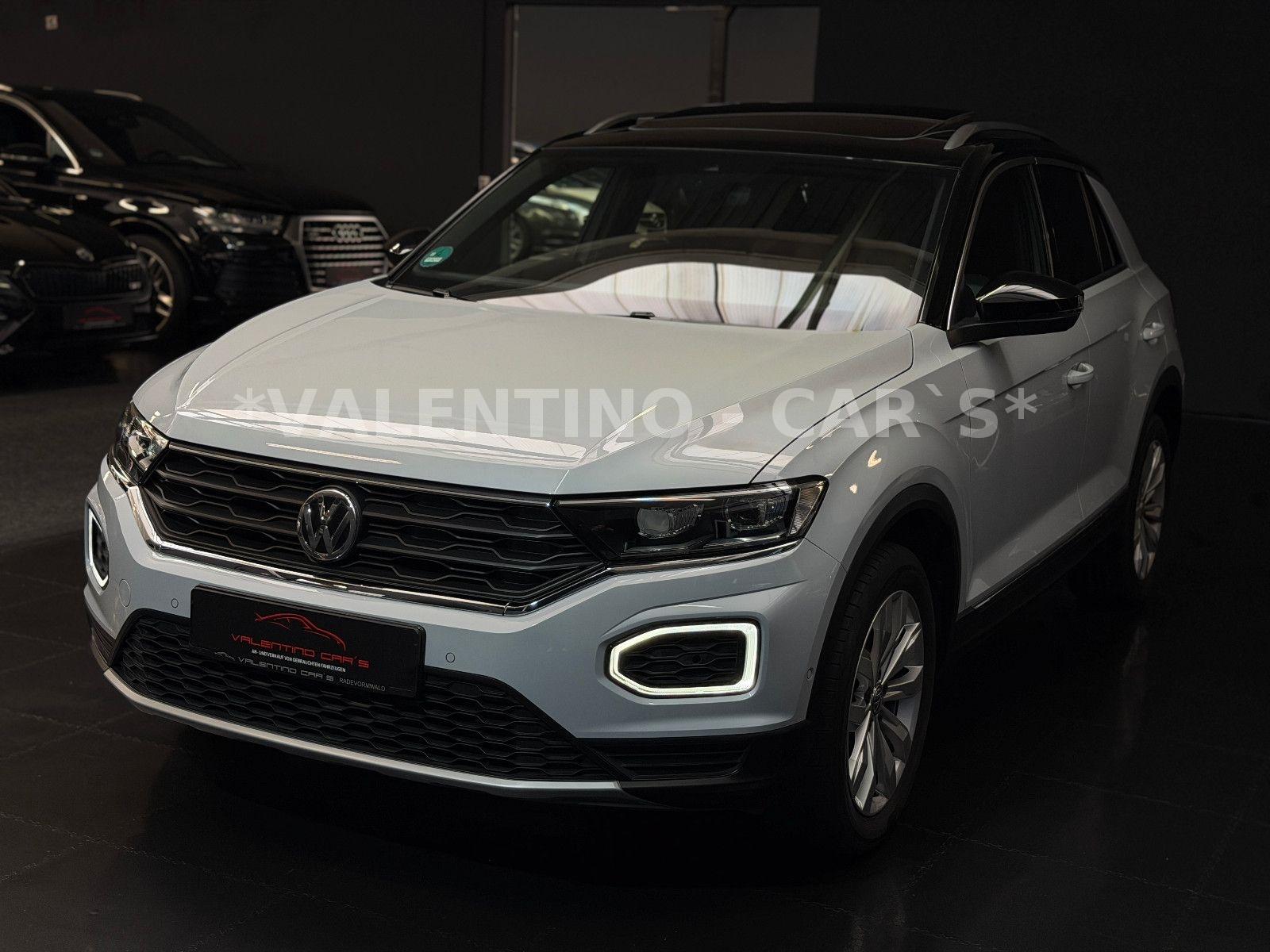 Volkswagen T-Roc Sport 4M/Standh/Pano/AHK/Virtu/Assis/Beats