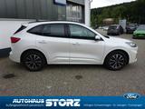 Ford Kuga Plug-In Hybrid ST-Line X AUTOMATIK|WINTER P - mit Hybrid-Antrieb: Scheckheftgepflegt, Geländewagen