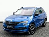 Skoda Karoq Sportline 2.0 TDI DSG 4x4 /LED/ACC/AHK/CAM - Skoda Karoq mit Panoramadach