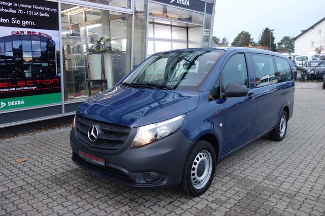 Mercedes-Benz Vito 114 CDI 4x4 Pro Tourer Lang NAVI/SITZHZG