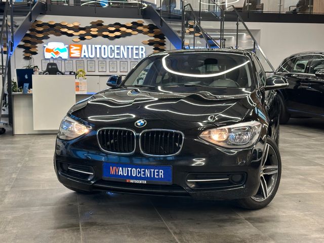 BMW 116 i Limousine 5-trg. *Klima*Isofix*PDC*CD*