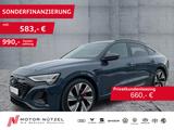 Audi Q8 Sportback e-tron 55 S-LINE MATRIX+NAV+HuD+B&O