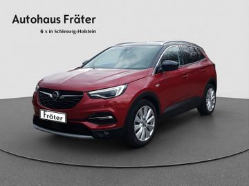 Opel Grandland (X)