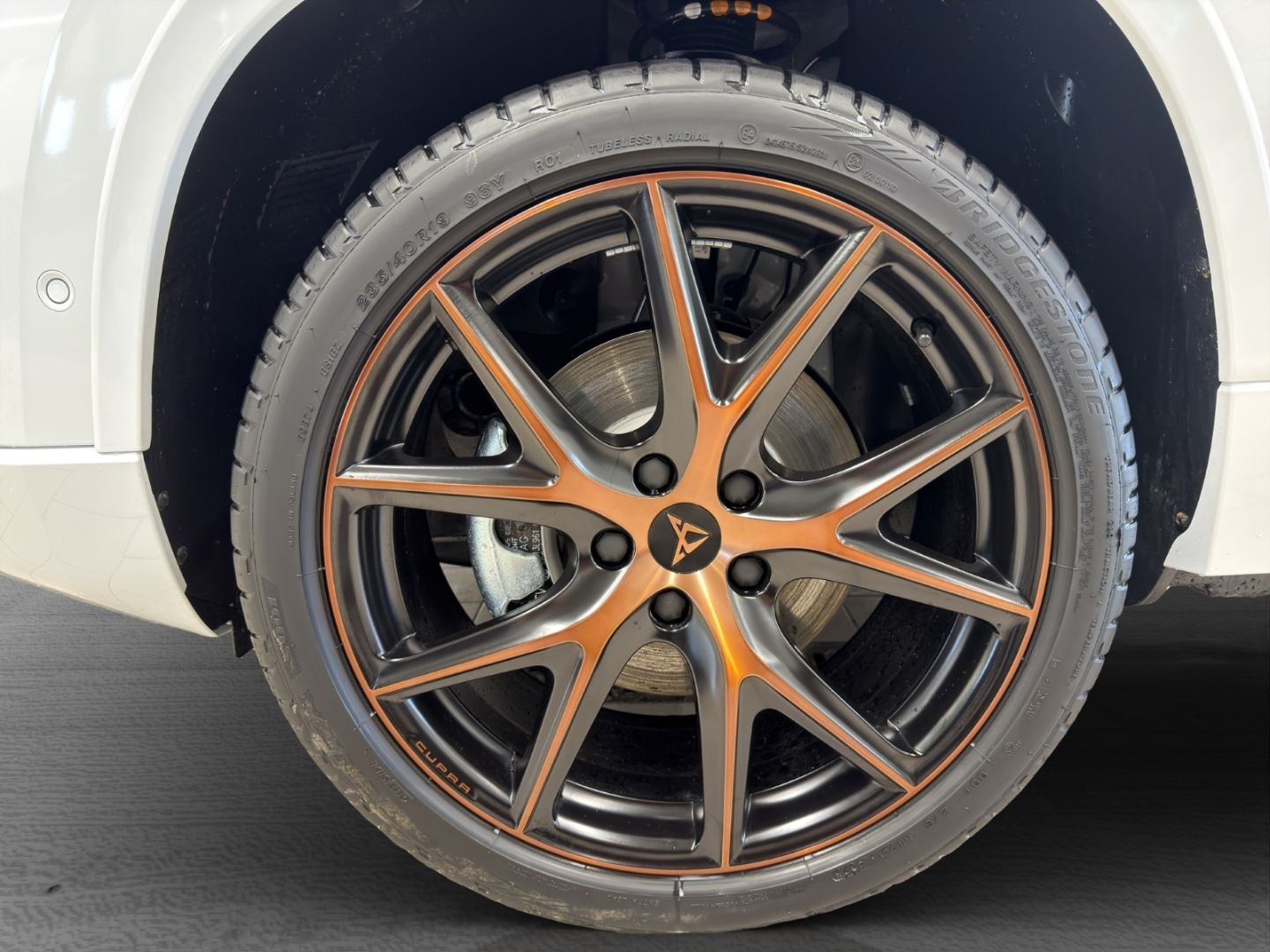 Cupra Ateca - Bild 4