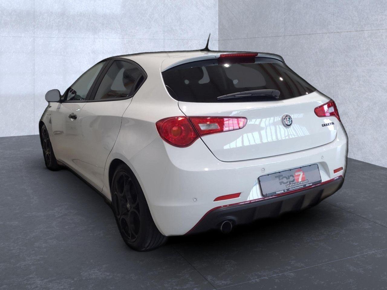 Alfa Romeo Giulietta Sprint Bluetooth Navi Klima