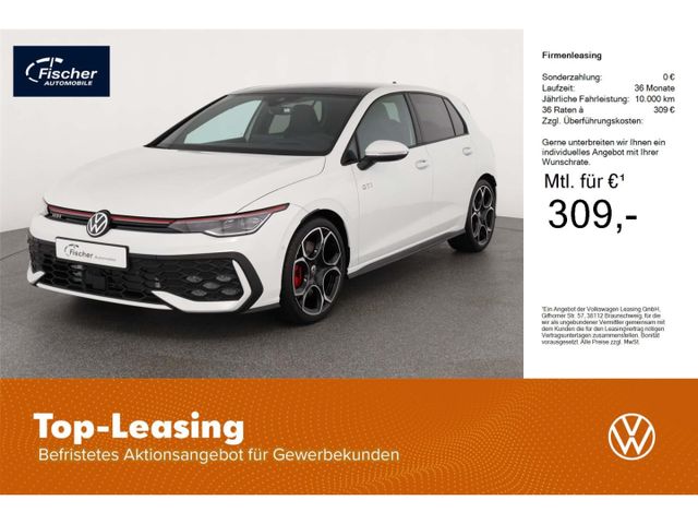 Volkswagen Golf GTI 2.0 TSI /RKSK/Pano/AHK/LED/IQ-Light