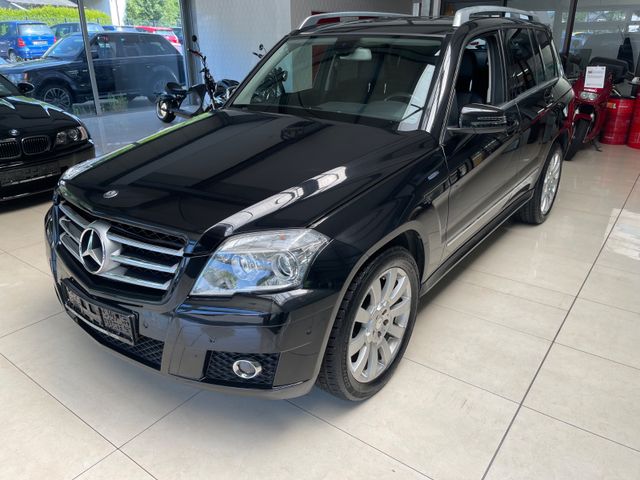Mercedes-Benz GLK 220 BlueEfficiency 4Matic
