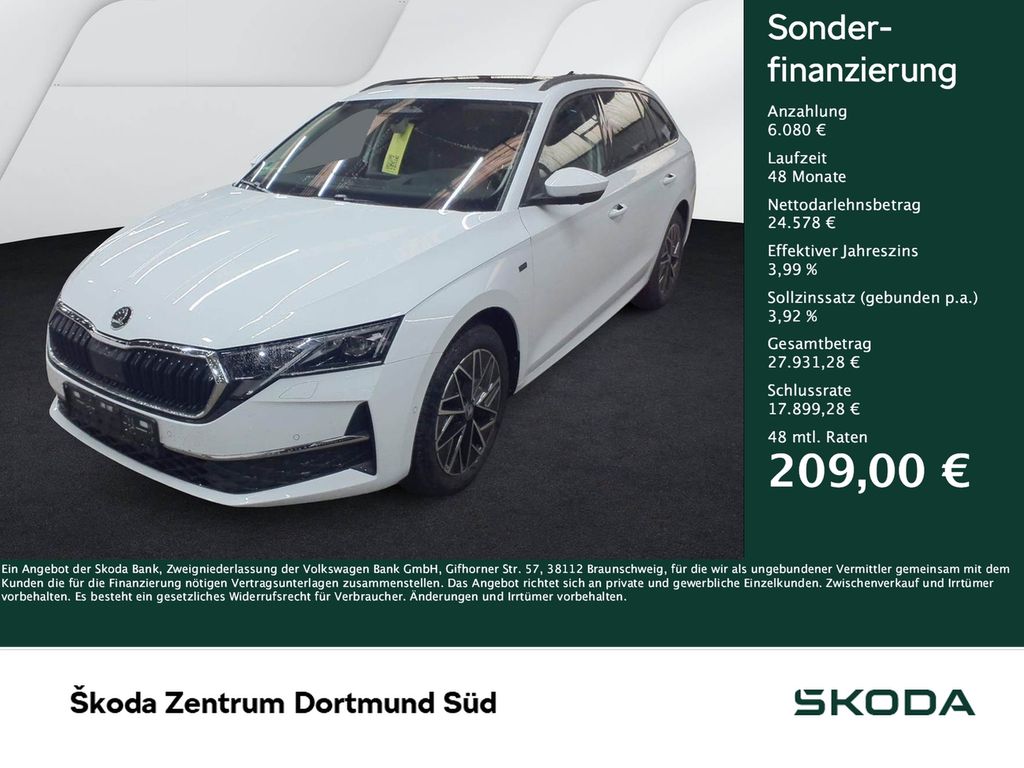 Image of Skoda Octavia