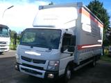 Mitsubishi FUSO  7 C 18 EURO 5 EEV Automaticgetriebe Klima - Angebote entsprechen deinen Suchkriterien