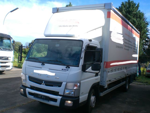 Mitsubishi FUSO  7 C 18 EURO 5 EEV Automaticgetriebe Klima