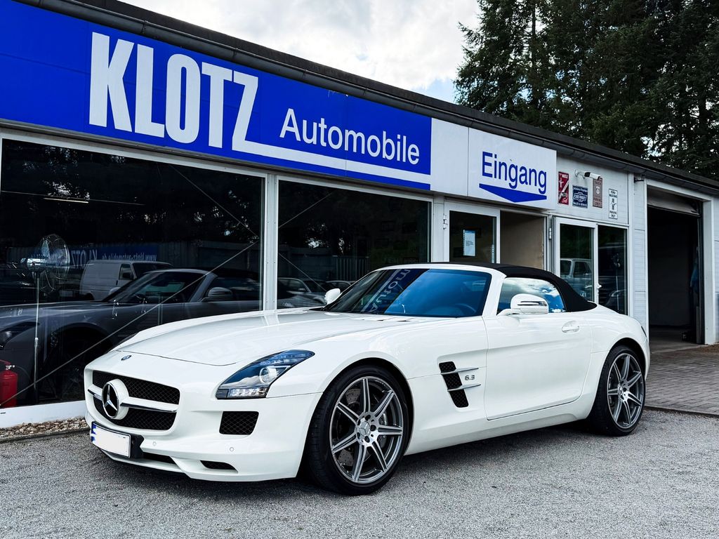 Mercedes-Benz SLS AMG