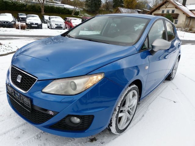 Seat Ibiza FR 2.0 TDI[KLIMAAUTOMATIK/SHZ]