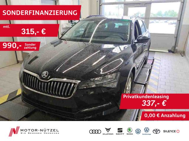 Image of Skoda Superb