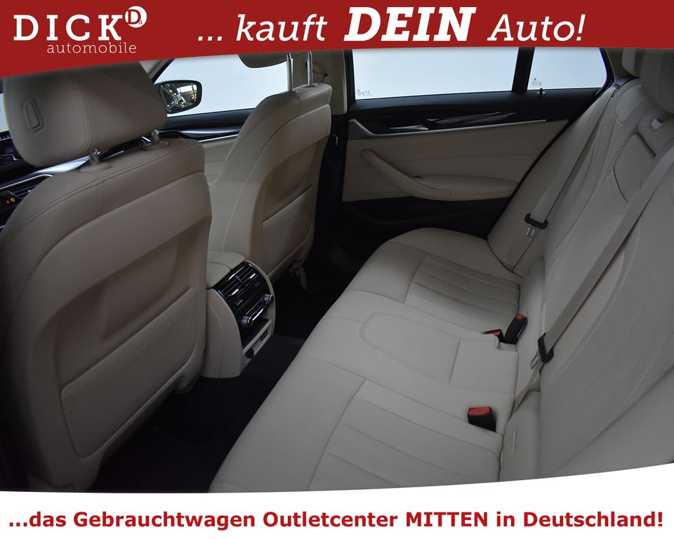 BMW 530 e xDr LEDER+MEMO+PROF+VIRTU+ACC+LED+HEAD+KAM+