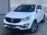 Kia Sportage Platinum Edition 4WD Kamera Navi Pano* - Kia Sportage in Wiesbaden