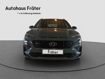 Fotografie 2 des Hyundai Kona N Line Mild-Hybrid 2WD