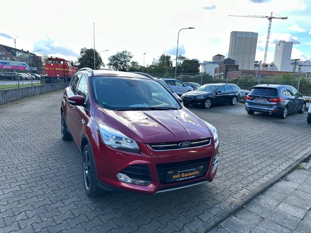 Ford Kuga Titanium TÜV INSP/GARANTIE/