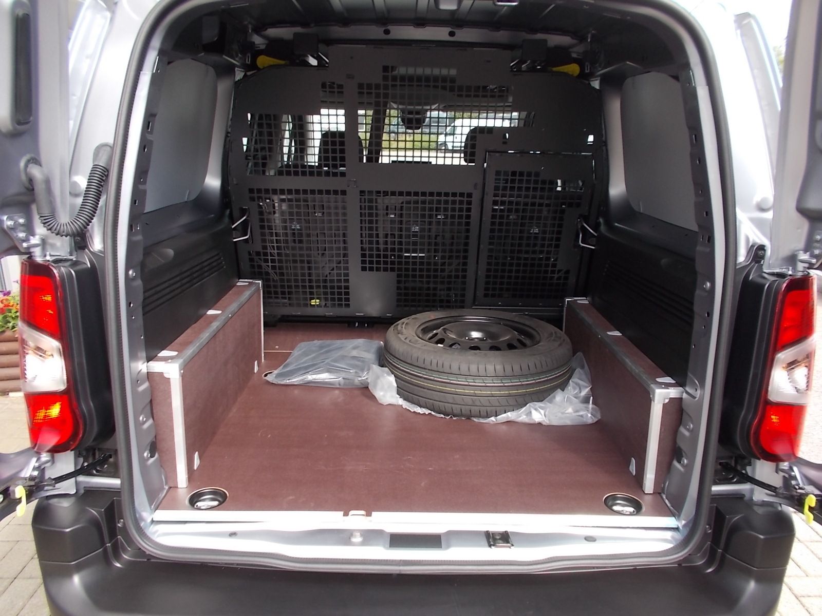 Fahrzeugabbildung Fiat Doblo Multicab L2 1.5 BlueHDi