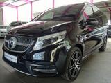 Mercedes-Benz V300 d EDITION LANG 4MATIC*AMG *6 SITZ*TISCH*AHK - Mercedes-Benz V 300 Gebrauchtwagen in Stuttgart