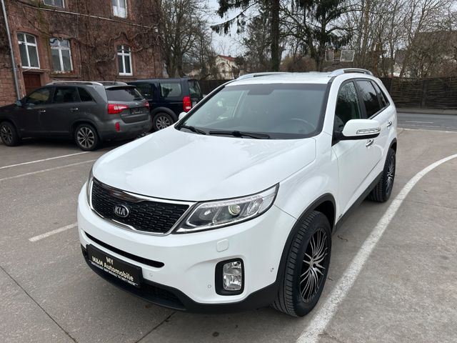 Kia Sorento Vision 4WD/Automatik/Navi/AHK/19 Zoll