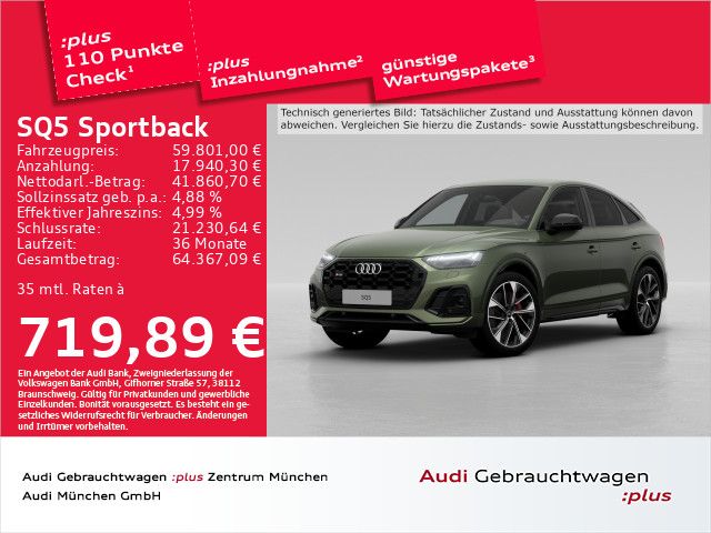 Audi SQ5