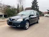 Dacia Logan MCV 1.6 16v MPI mit Anhängerku... - Dacia Logan: 1.6