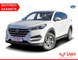 Hyundai Tucson 1,6 IX35 AHK PDC AUX Bluetooth