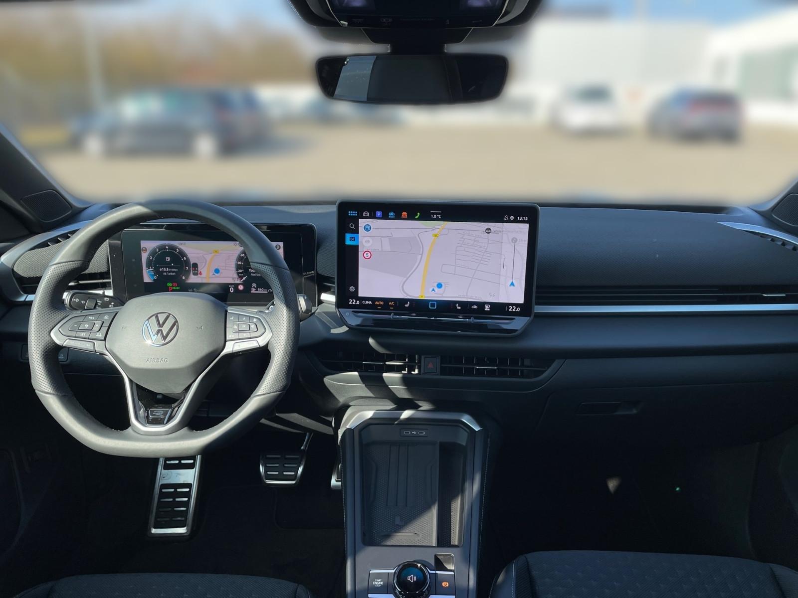Volkswagen T-Roc 1.5 eTSI 110 kW R-Line, миниатюра 12