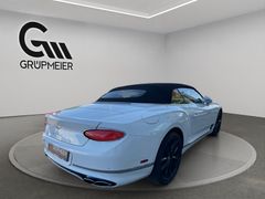 BENTLEY Continental GTC Azure Vollaust Neuwertig ANGEBOT