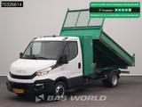 Iveco Daily 35C18 3.0L Kipper met Kist Dubbellucht 3,5 - Iveco 35 18