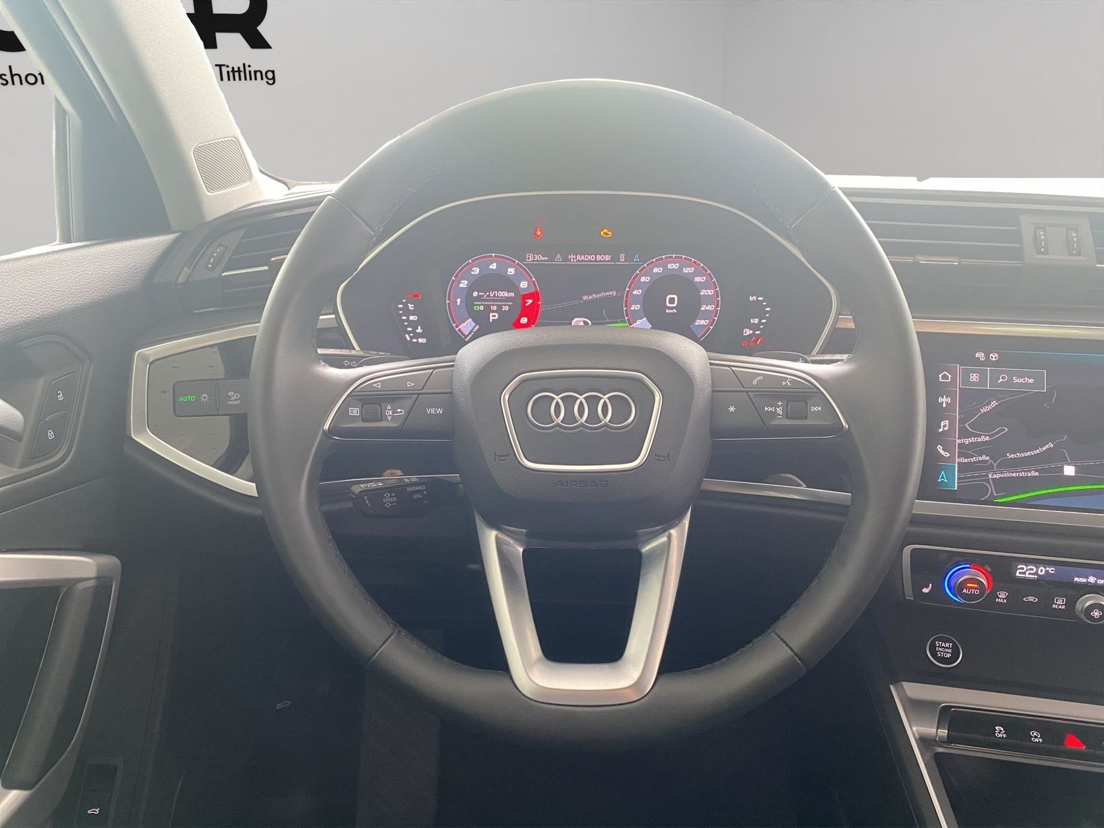 Audi Q3 - Bild 10