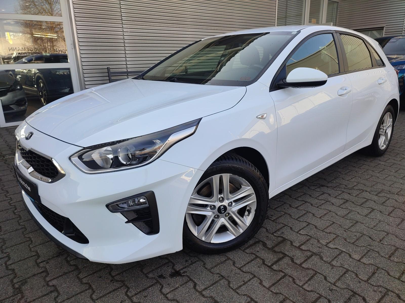 Kia Ceed Edition 7 1.0 TGDI