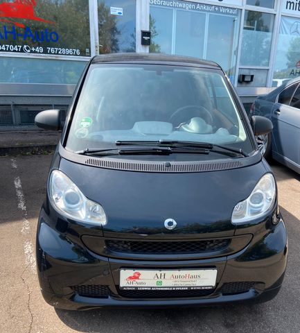 Smart ForTwo fortwo  Micro Hybrid Drive  Brabus-line