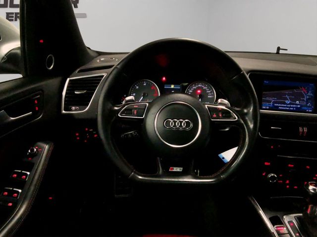 Audi SQ5 3.0 TDI quattro Navi Panorama Kamera B&O