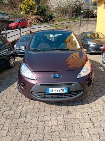 Ford Ka 1.2 8V 69CV Titanium