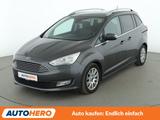 Ford Grand C-Max 1.5 EcoBoost Titanium Aut.*NAVI*CAM* - Ford Gebrauchtwagen in Hannover