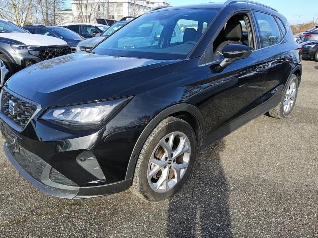 Seat Arona 1.0 TSI FR OPF (EURO 6d) Klima Navi