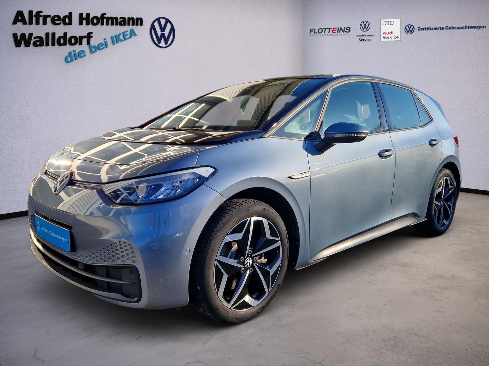 Volkswagen ID.3 Pro S NAVI LED KLIMA LM