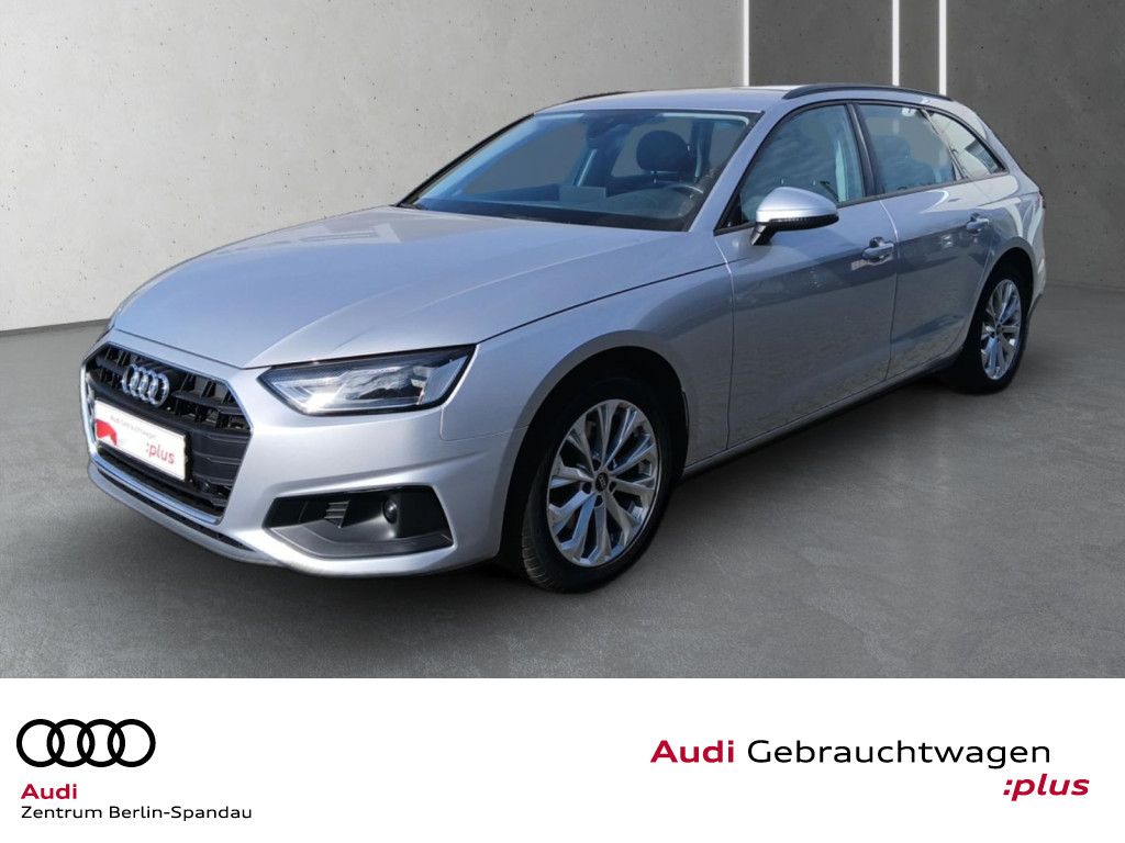 Image of Audi A4