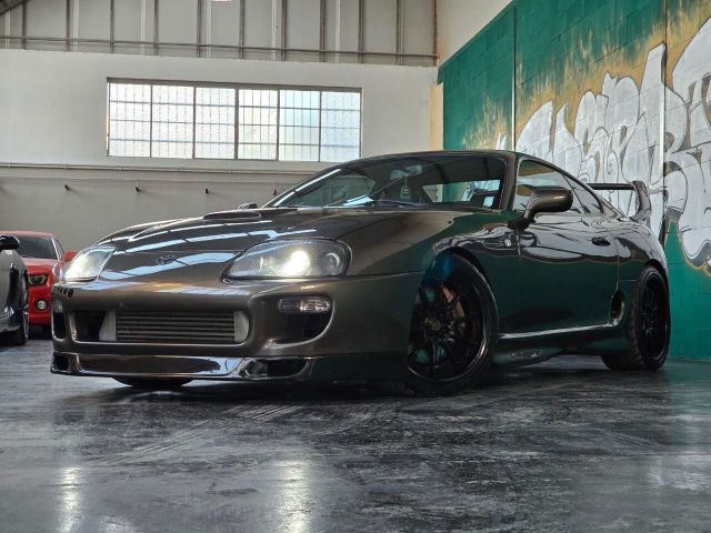 Toyota Supra MKIV 2JZ-GTE Targa LHD Euro Spec