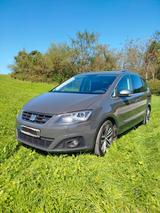 Seat Alhambra 2.0 TDI St.&St. 135kW FR-Line 4Driv... - Seat Alhambra mit Diesel-Antrieb: Allradantrieb