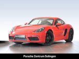 Porsche Cayman PDK Bose Navi AppleCarPlay 20'' LED - Porsche Cayman aus 2024