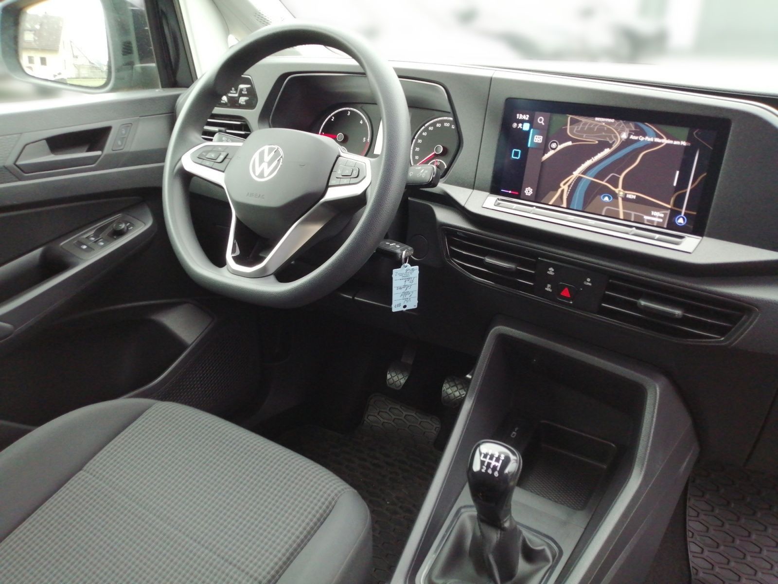 Volkswagen Caddy Maxi - Bild 9