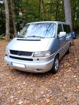 Volkswagen T4 Caravelle 2,5 TDI ACV,ABT 131 PS Standheizung - silberne Volkswagen T4 Caravelle