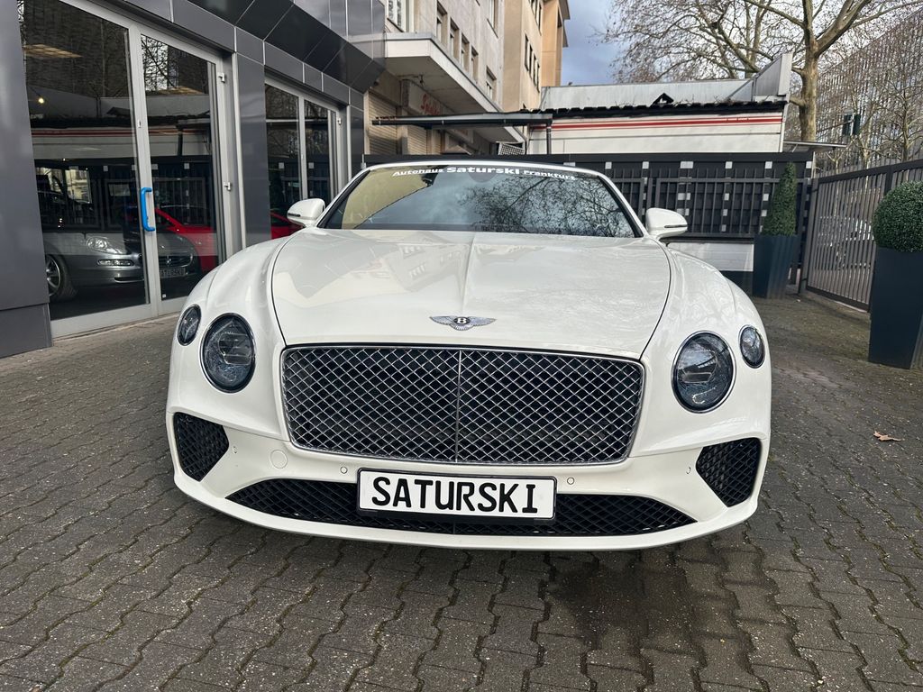 Image of Bentley Continental GTC